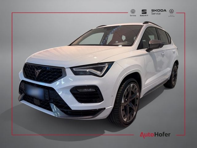CUPRA Ateca 2.0 TSI DSG 4Drive GANCIO Panorama 360° Beats, del 2021, 75.574 km, in vendita a Chiusa (BZ)