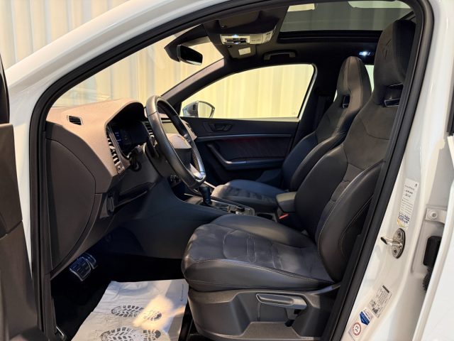 CUPRA Ateca 2.0 TSI DSG 4Drive GANCIO Panorama 360° Beats - foto 4 di 21