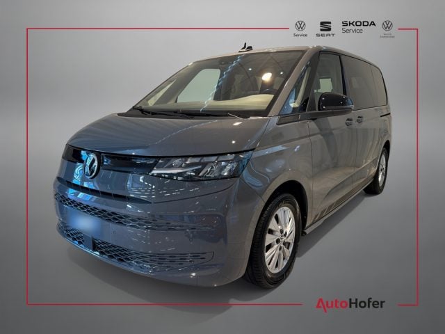 Volkswagen Multivan 2.0 TDI DSG Life 6P GANCIO LED DAB+ 17", del 2024, 36.295 km, in vendita a Chiusa (BZ)