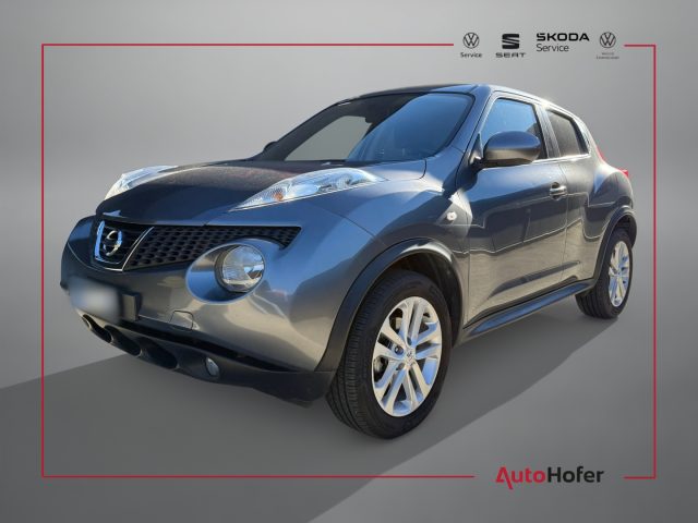 Nissan Juke 1.6 Acenta Radio Clima, del 2013, 159.763 km, in vendita a Chiusa (BZ)