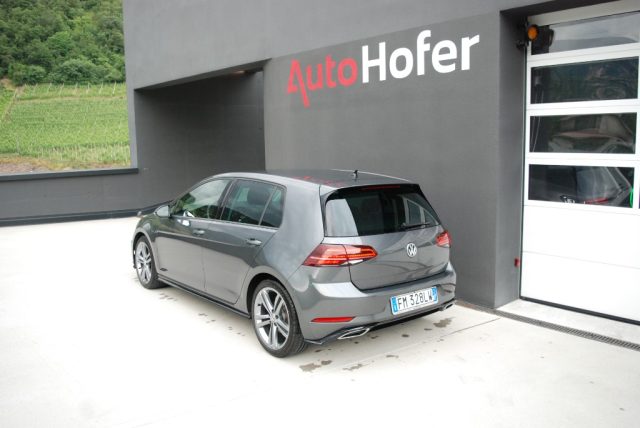 Volkswagen Golf 2.0 TDI R-Line LED Navi DAB+ ACC 18" ParkAssist - foto 3 di 4