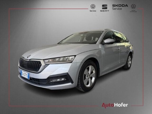 Skoda Octavia 2.0 TDI DSG Wagon Executive Smart Link ACC DAB+ - foto 2 di 4