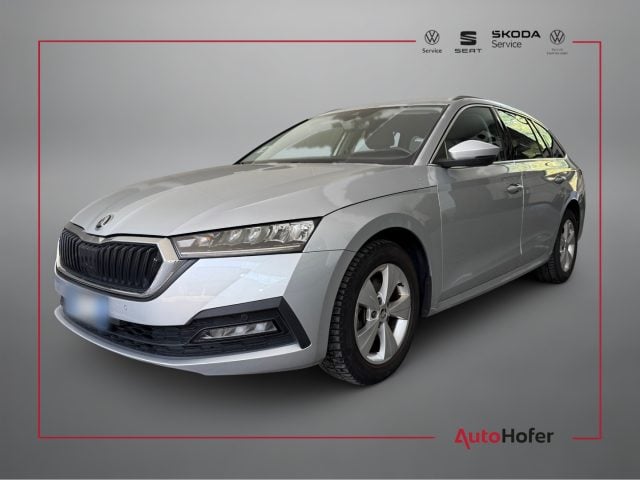 Skoda Octavia 2.0 TDI DSG Wagon Executive Smart Link ACC DAB+, del 2020, 85.355 km, in vendita a Chiusa (BZ)