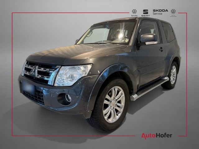 Mitsubishi Pajero 3.2 DI-D 16V 3p. Intense DPF *NUR HÄNDLER, del 2014, 104.754 km, in vendita a Chiusa (BZ)