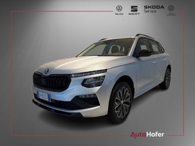 Skoda Kamiq 1.0 TSI Black Dots Camera LED DAB+ Keyless usato a CHIUSA