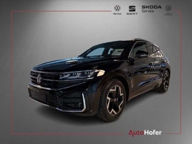 Volkswagen Touareg 3.0 V6 TDI 4MOTION R-Line GANCIO MATRIX IQ Pro Max usato a CHIUSA