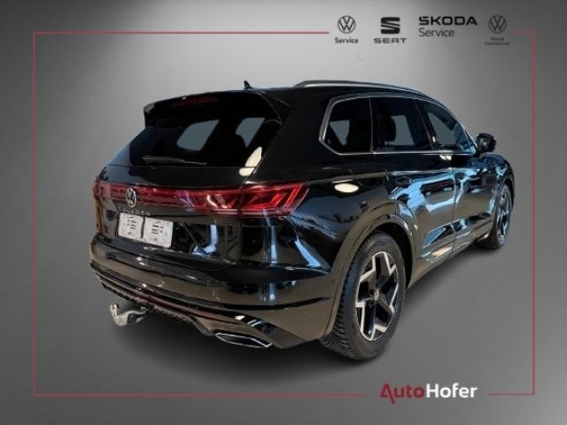 Volkswagen Touareg 3.0 V6 TDI 4MOTION R-Line GANCIO MATRIX IQ Pro Max - foto 3 di 4