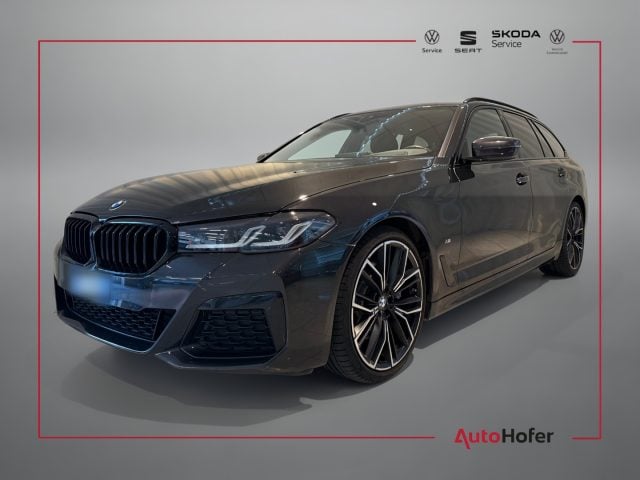 BMW 520 d Touring XDrive Msport LED PELLE 20" PANO Camera, del 2022, 127.434 km, in vendita a Chiusa (BZ)