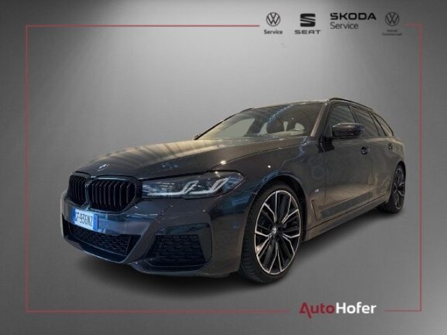 BMW 520 d Touring XDrive Msport LED PELLE 20" PANO Camera - foto 1 di 4