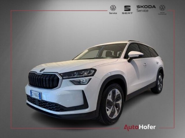 Skoda Kodiaq 2.0 TDI DSG 7P Executive DCC Navi LED ACC usato a CHIUSA