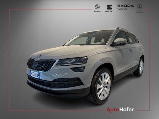 Skoda Karoq 1.5 TSI DSG Style VARIOFLEX Camera Park Assist LED usato a CHIUSA