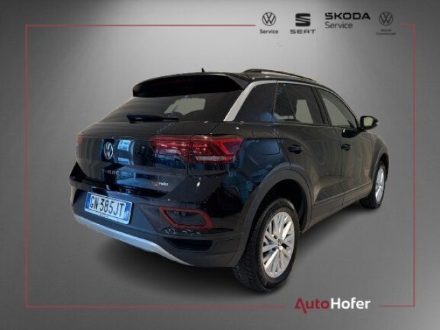 Volkswagen T-Roc 2.0 TDI DSG Life Navi App Connect LED Bluetooth - foto 3 di 4