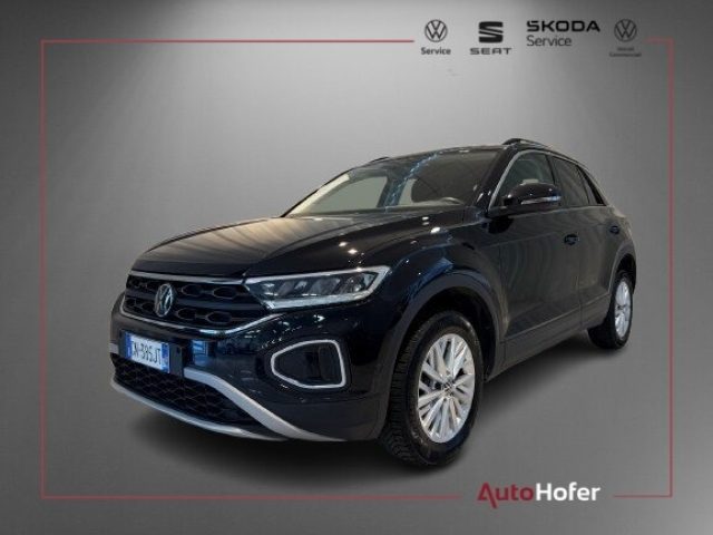 Volkswagen T-Roc 2.0 TDI DSG Life Navi App Connect LED Bluetooth usato a CHIUSA