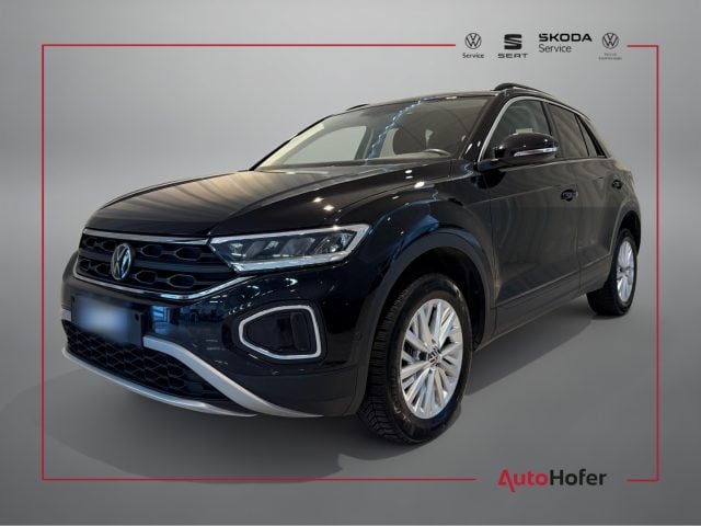 Volkswagen T-Roc 2.0 TDI DSG Life Navi App Connect LED Bluetooth, del 2022, 49.332 km, in vendita a Chiusa (BZ)
