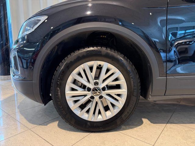 Volkswagen T-Roc 2.0 TDI DSG Life Navi App Connect LED Bluetooth usato a CHIUSA