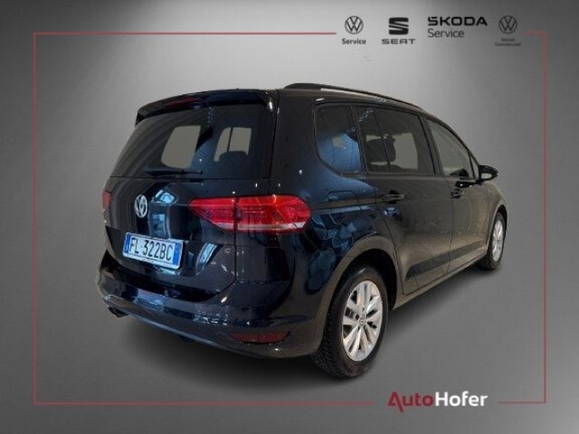 Volkswagen Touran 1.4 TSI DSG Business 7P Navi ACC DAB+ - foto 3 di 17