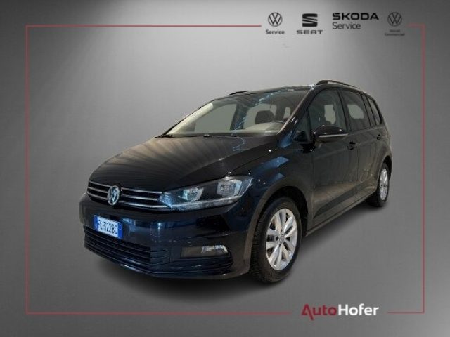 Volkswagen Touran 1.4 TSI DSG Business 7P Navi ACC DAB+ usato a CHIUSA