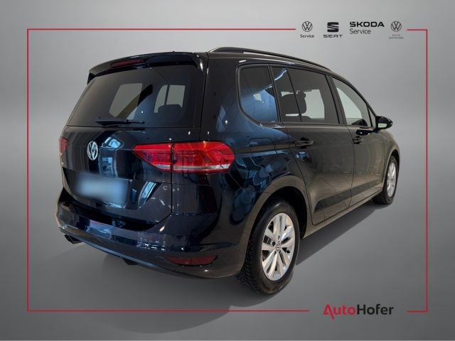 Volkswagen Touran 1.4 TSI DSG Business 7P Navi ACC DAB+ - foto 2 di 4