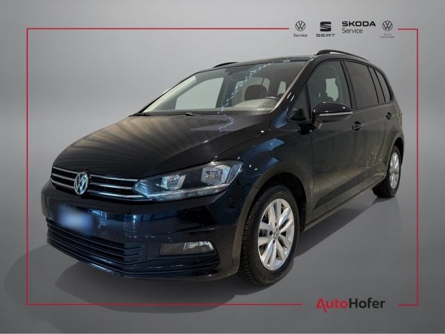 Volkswagen Touran 1.4 TSI DSG Business 7P Navi ACC DAB+, del 2017, 136.023 km, in vendita a Chiusa (BZ)