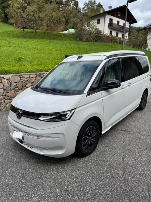 Volkswagen California T7 2.0 TDI 150 CV DSG Beach Camper Gancio LED usato a CHIUSA