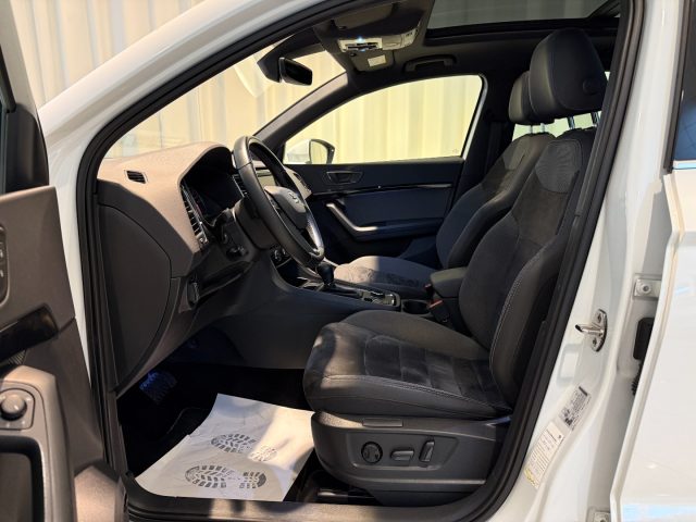 SEAT Ateca 2.0 TDI 4DRIVE DSG XCELLENCE GANCIO LED 19" DCC - foto 4 di 4