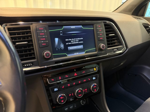 SEAT Ateca 2.0 TDI 4DRIVE DSG XCELLENCE GANCIO LED 19" DCC, del 2018, 201.885 km, in vendita a Chiusa (BZ)