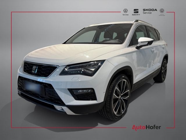 SEAT Ateca 2.0 TDI 4DRIVE DSG XCELLENCE GANCIO LED 19" DCC, del 2018, 201.885 km, in vendita a Chiusa (BZ)