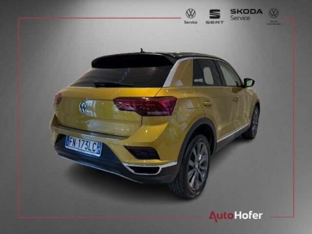 Volkswagen T-Roc 1.5 TSI Advanced Full LED 18" Camera AppConnect - foto 3 di 4