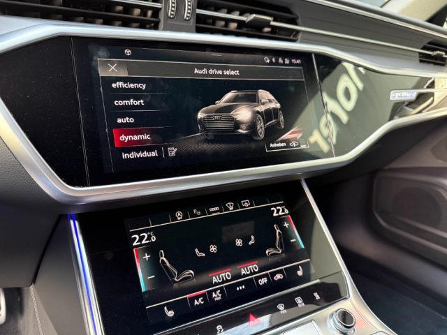 Audi S6 Avant 3.0 TDI MATRIX GANCIO 360° B&O LUFT, del 2022, 71.700 km, in vendita a Chiusa (BZ)
