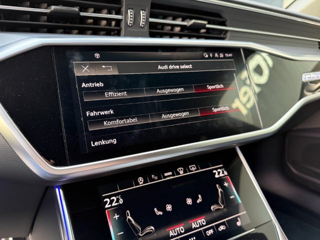 Audi S6 Avant 3.0 TDI MATRIX GANCIO 360° B&O LUFT usato a CHIUSA