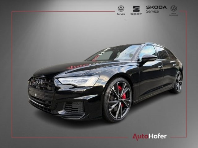 Audi S6 Avant 3.0 TDI MATRIX GANCIO 360� B&O LUFT usato a CHIUSA
