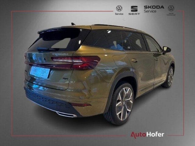 Skoda Kodiaq 2.0 TDI 4x4 DSG Sportline Panorama GANCIO LED Navi - foto 3 di 4