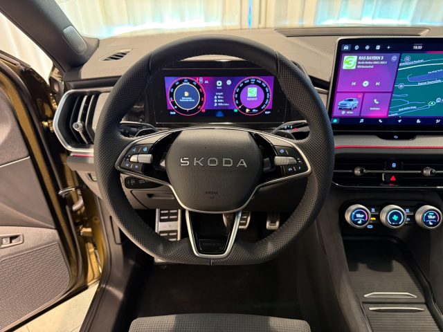 Skoda Kodiaq 2.0 TDI 4x4 DSG Sportline Panorama GANCIO LED Navi usato a CHIUSA
