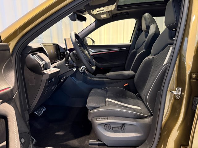 Skoda Kodiaq 2.0 TDI 4x4 DSG Sportline Panorama GANCIO LED Navi - foto 4 di 4