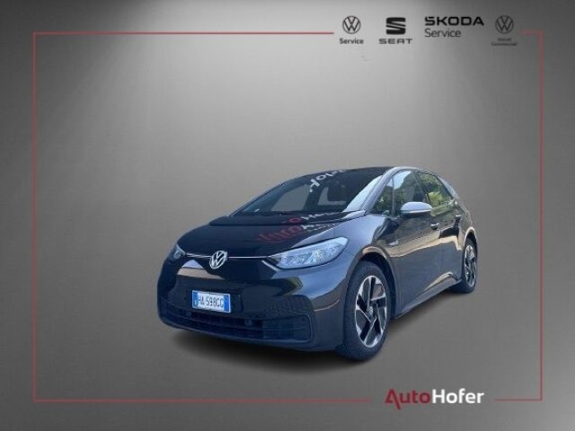 Volkswagen ID.3 1ST Plus LED Navi Pro 18" App Connect ACC usato a CHIUSA