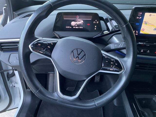 Volkswagen ID.4 Pure City LED Wärmepumpe Navi ACC 19" App Connect, del 2021, 60.000 km, in vendita a Chiusa (BZ)