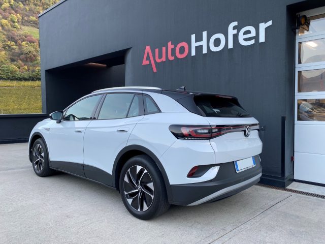 Volkswagen ID.4 Pure City LED W�rmepumpe Navi ACC 19" App Connect - foto 4 di 4