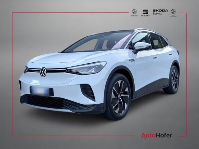 Volkswagen ID.4 Pure City LED Wärmepumpe Navi ACC 19" App Connect, del 2021, 60.000 km, in vendita a Chiusa (BZ)