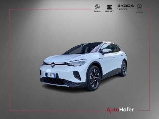 Volkswagen ID.4 Pure City LED W�rmepumpe Navi ACC 19" App Connect usato a CHIUSA