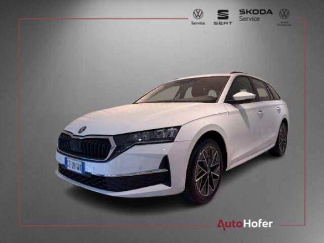 Skoda Octavia 2.0 TDI DSG Wagon Selection Camera DAB+ LED Navi usato a CHIUSA