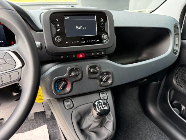 Fiat Pandina 1.0 Hybrid ICON Radio Clima 5P **AKTION**, del 2026, 10 km, in vendita a Chiusa (BZ)