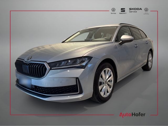 Skoda Superb 2.0 TDI DSG Wagon Selection Camera DAB+ LED Navi, del 2025, 13.971 km, in vendita a Chiusa (BZ)
