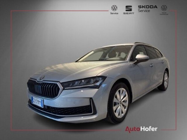 Skoda Superb 2.0 TDI DSG Wagon Selection Camera DAB+ LED Navi usato a CHIUSA