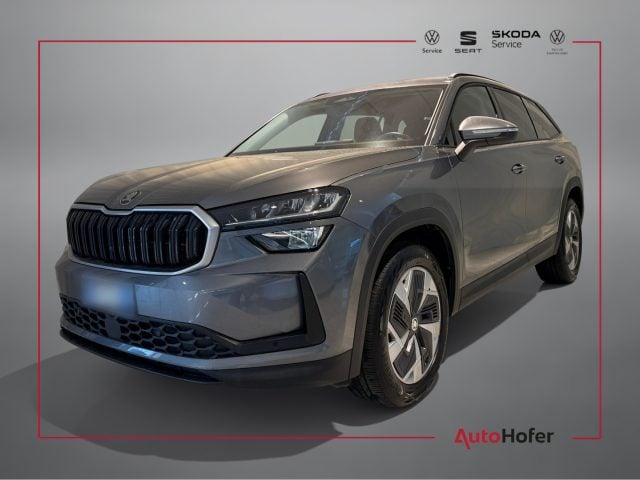 Skoda Kodiaq 2.0 TDI DSG 7P Executive DCC Navi LED ACC, del 2024, 19.000 km, in vendita a Chiusa (BZ)