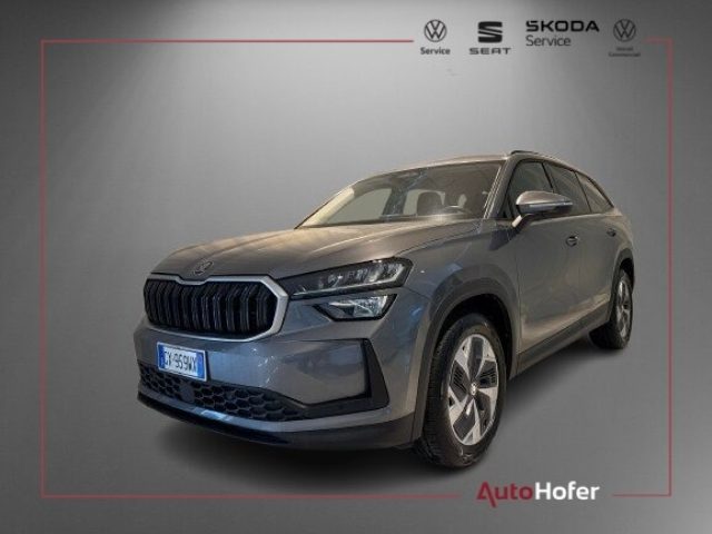 Skoda Kodiaq 2.0 TDI DSG 7P Executive DCC Navi LED ACC usato a CHIUSA