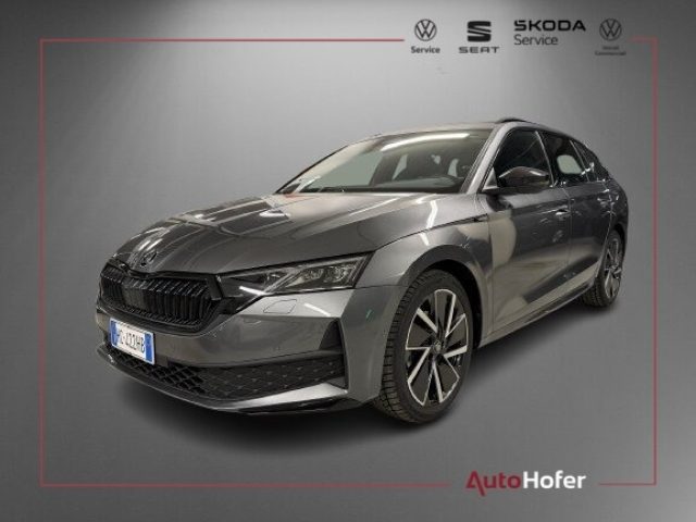 Skoda Octavia 2.0 TDI DSG Wagon Sportline MATRIX DAB+ 360�ACC km 0 a CHIUSA