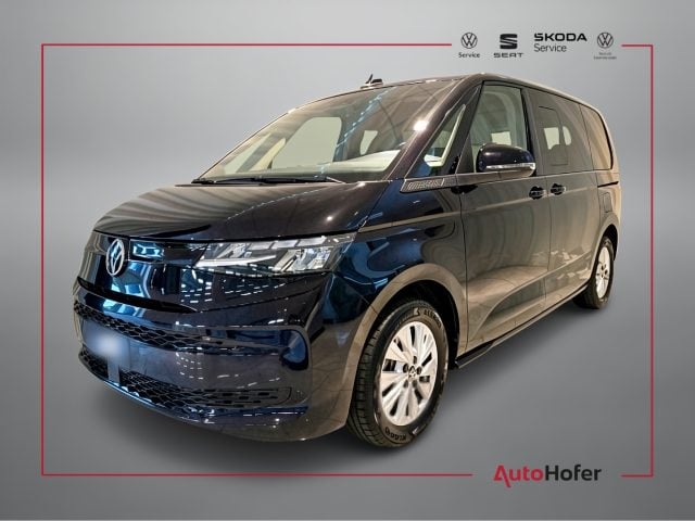 Volkswagen Multivan 2.0 TDI DSG Space 7P DAB+ APP Connect LED, del 2025, 20.270 km, in vendita a Chiusa (BZ)