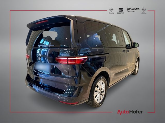 Volkswagen Multivan 2.0 TDI DSG Space 7P DAB+ APP Connect LED - foto 2 di 4