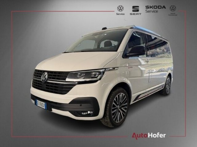 Volkswagen California 2.0 TDI 4Motion DSG Beach Camper Edition NaviPro usato a CHIUSA