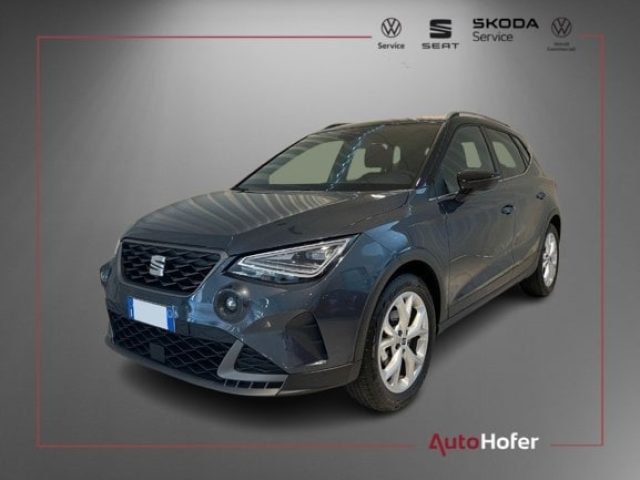 SEAT Arona 1.0 EcoTSI FR FULL LED ACC App Connect DAB+ usato a CHIUSA